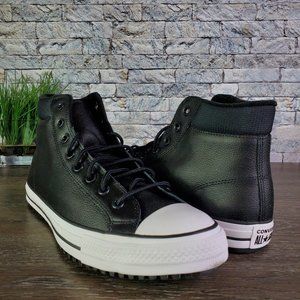 Converse Men's Chuck Taylor All Star Leather Boot